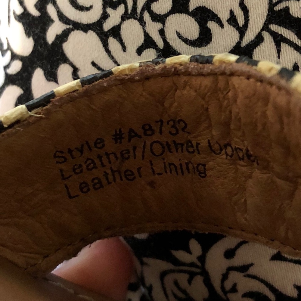 Madewell The Lora Sandal - Picture 8 of 8